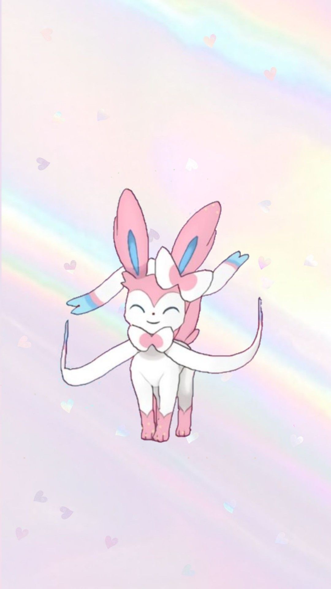 1080x1920 Sylveon Wallpaper - Sylveon Wallpaper Phone (#206344) - HD Wallpaper