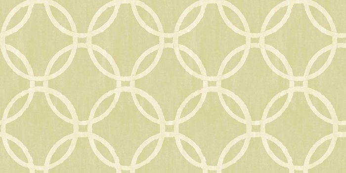 1000x1000 Ecliptic Green Geometric Wallpaper