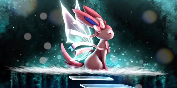 1920x1080 Sylveon HD Wallpapers