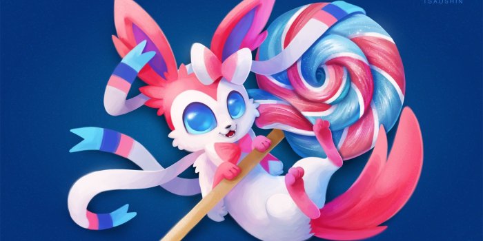 1920x1200 15 Sylveon (Pokémon) HD Wallpapers | Background Images