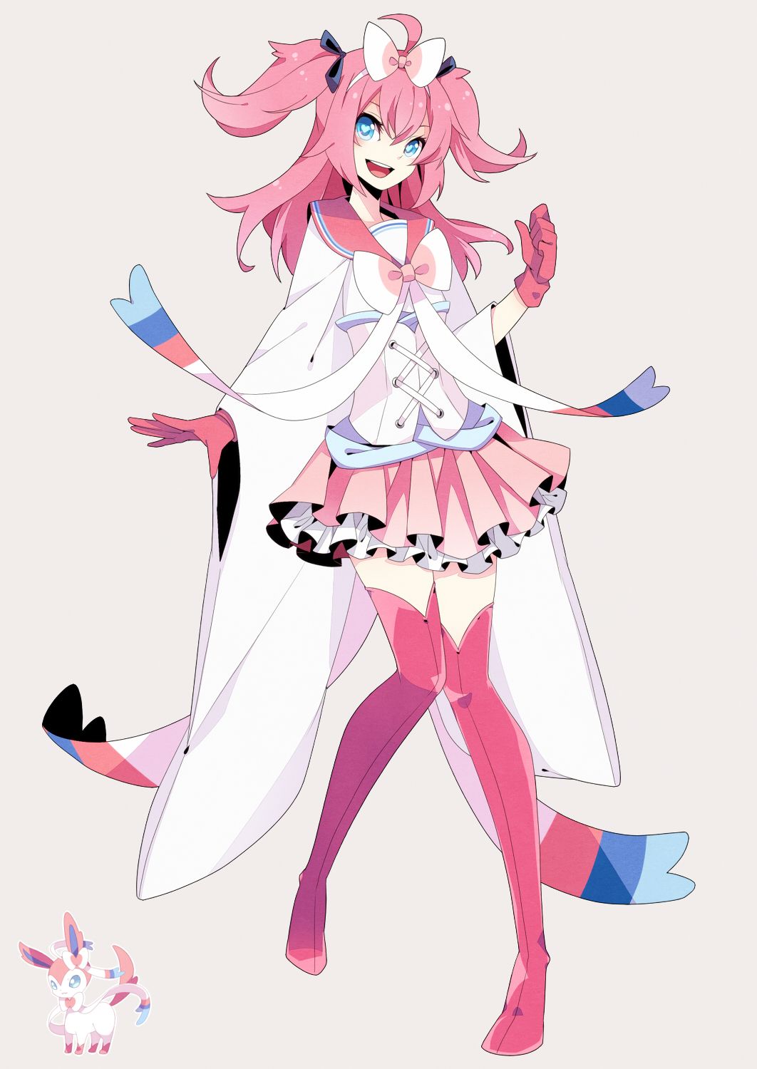 1062x1500 Sylveon - Pokémon - Zerochan Anime Image Board