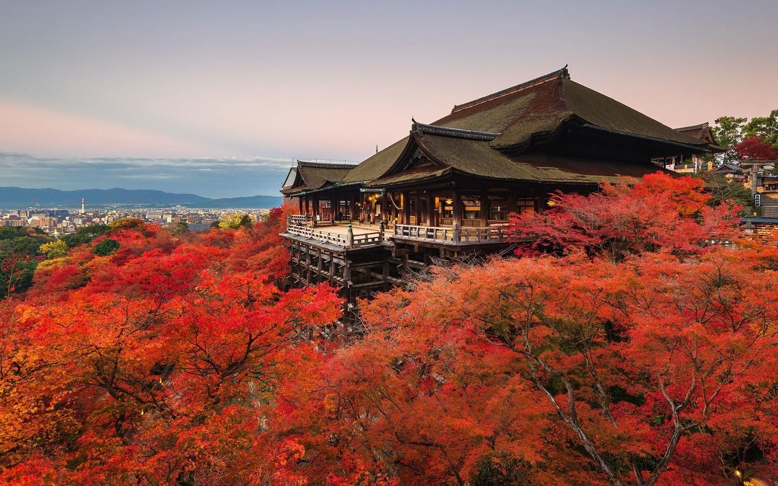 1600x1000 7 Kyoto HD Wallpapers | Background Images