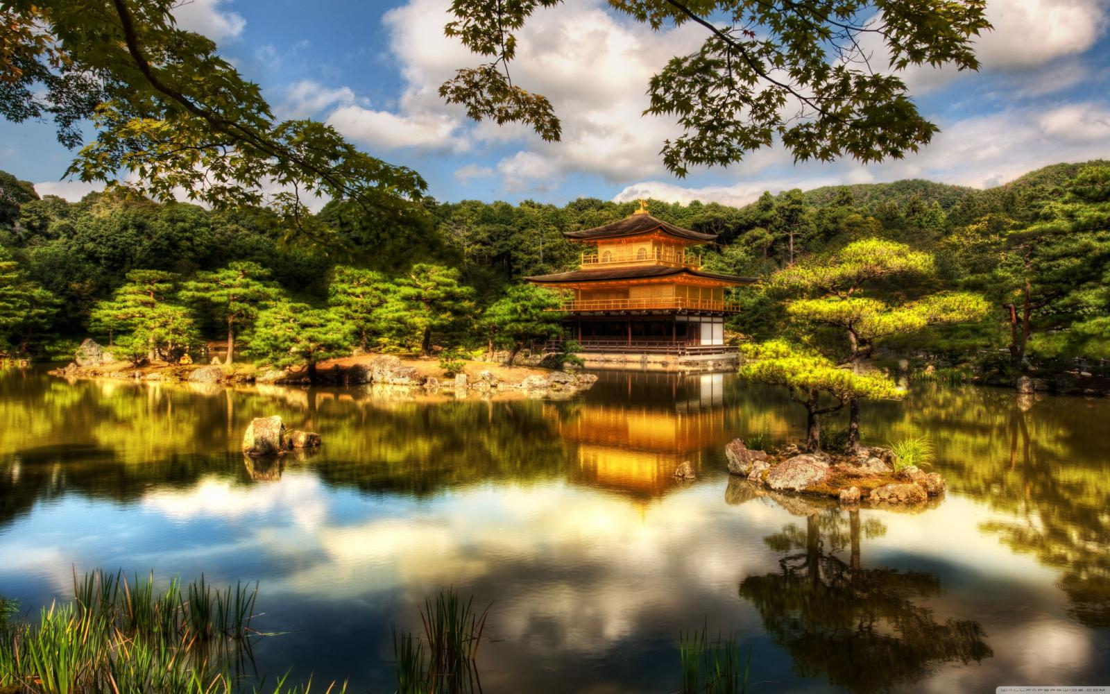 3840x2400 Kyoto Wallpaper 5 - 3840 X 2400