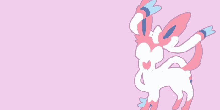 1192x670 Sylveon Picture On High Resolution Wallpaper - Cartoon (#206651