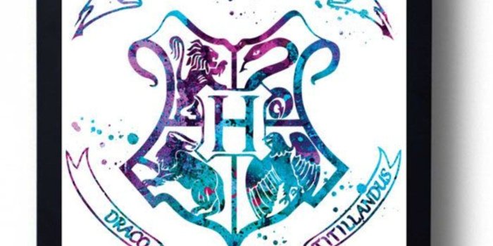 1485x1920 16156670 Hogwarts Watercolor Art Print Harry Potter watercolor