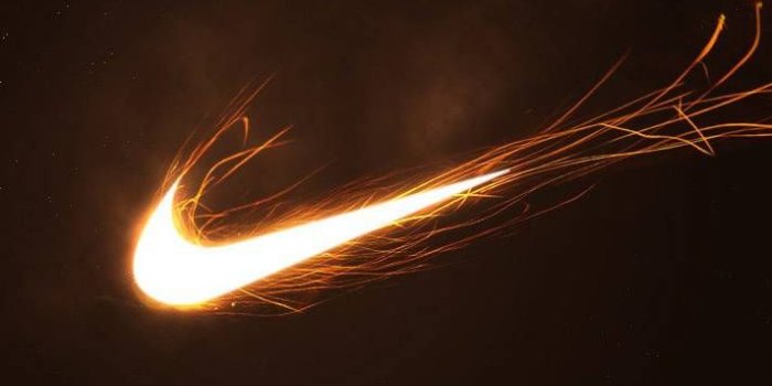 713x1200 Nike In Fire Wallpaper by XXAmitisXX - f7 - Free on ZEDGE™