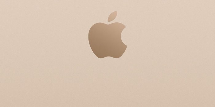 1080x1920 Champagne gold Apple logo | apple | Apple logo wallpaper, Apple