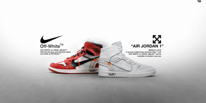 1920x1080 Off-white Shoes Wallpapers