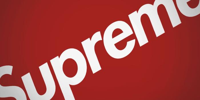 1000x1000 Supreme Wallpaper - Fake Supreme Iphone Case, Hd Wallpapers