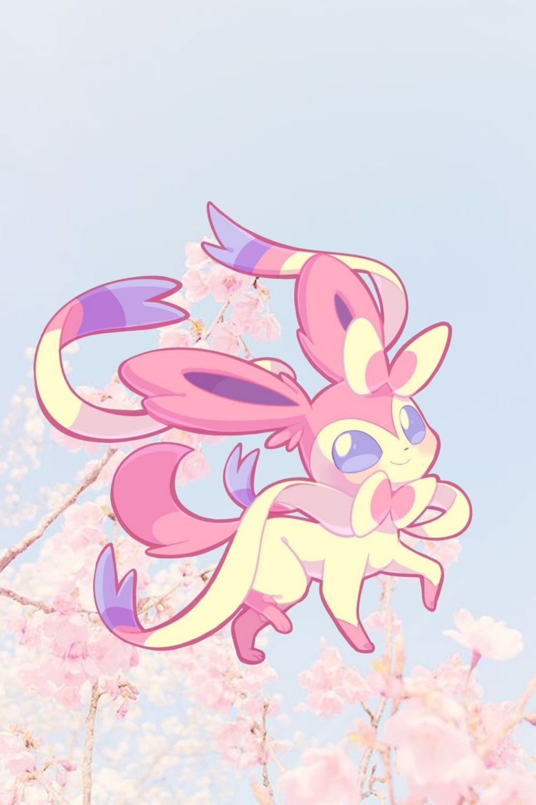 1080x1620 sylveon wallpaper 19 | Pokemon | Pokemon, Anime, Video game anime