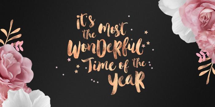 1920x1080 Cute Aesthetic Tumblr Quotes » Path Decorations Pictures - Rose Gold