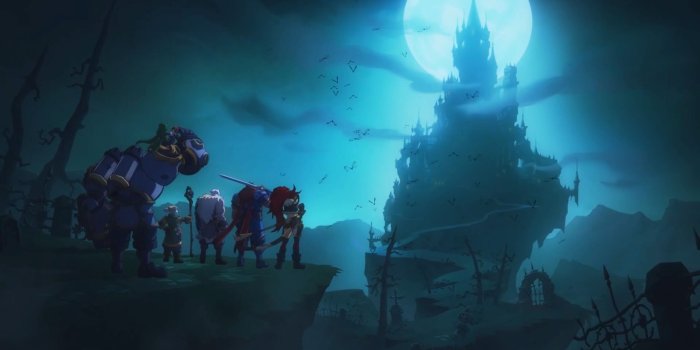 1920x1080 Battle Chasers: Nightwar Wallpapers