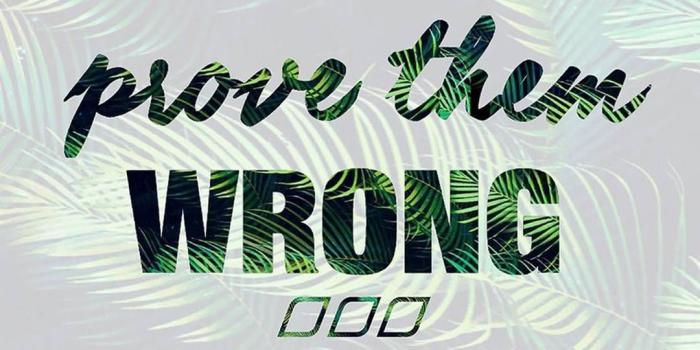 1080x1080 Anything is possible... there are no limits. You've got to challenge