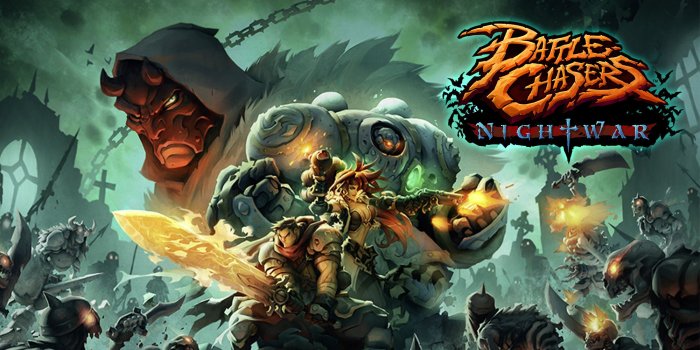 2000x1000 Battle Chasers Wallpaper 24 - 2000 X 1000