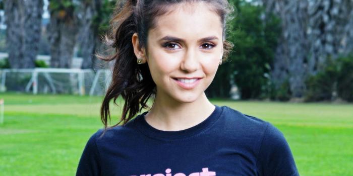 1920x1200 1920x1200 Nina Dobrev Sporty desktop PC and Mac wallpaper