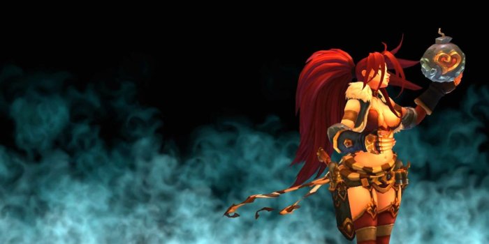 1245x700 BATTLE CHASERS NIGHTWAR action fantasy fighting rpg strategy warrior