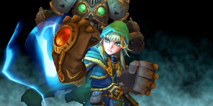 3840x2160 Battle Chasers Wallpaper 23 - 3840 X 2160