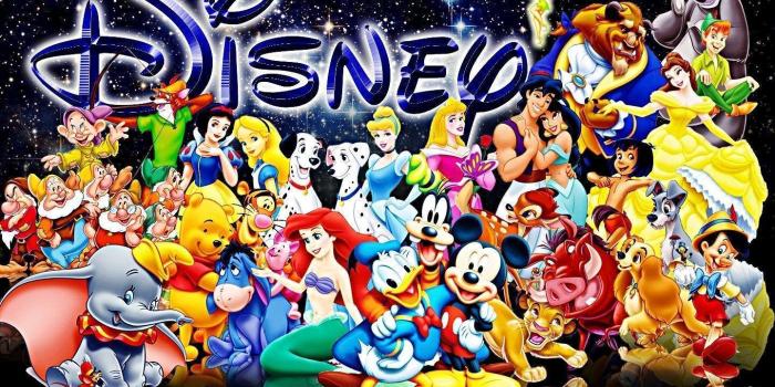 1440x900 Disney Characters Wallpapers