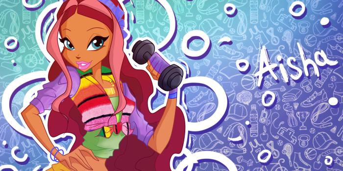 1920x1200 Winx Club new bright and colorful wallpapers with lots of