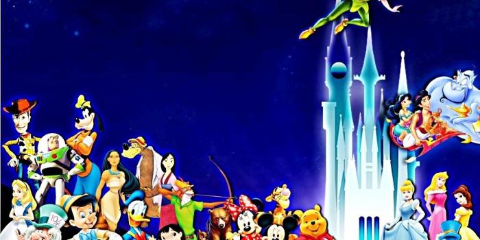 1024x768 74+] Disney Characters Wallpapers on WallpaperSafari