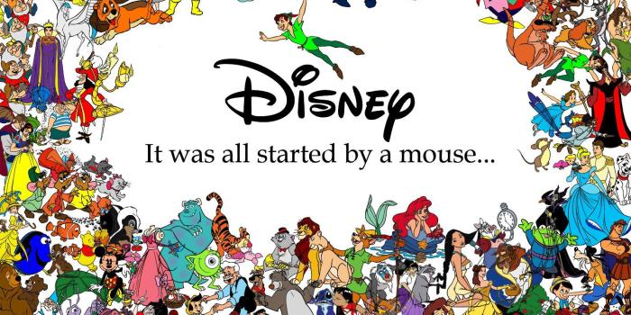 1600x1200 All Disney Characters HD Background 1600×1200 - High Definition