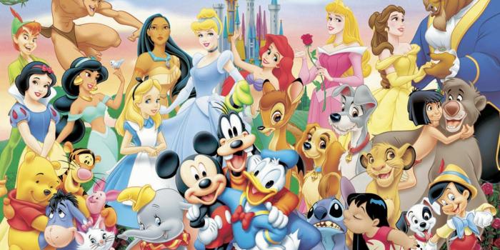 1600x1000 Disney Characters Wallpaper HD 21649 - Baltana