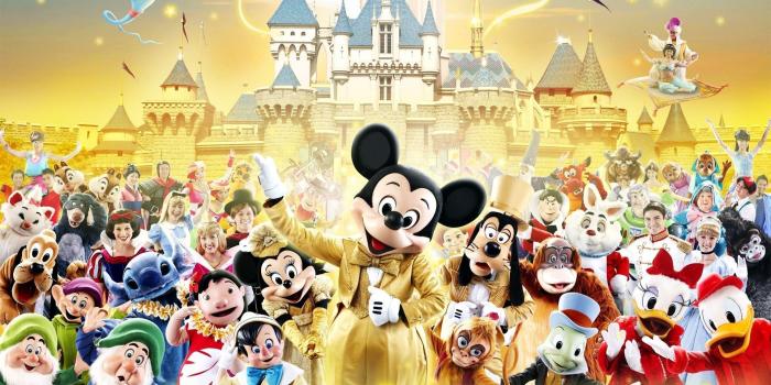 1920x1200 Disney Character Backgrounds Free Download