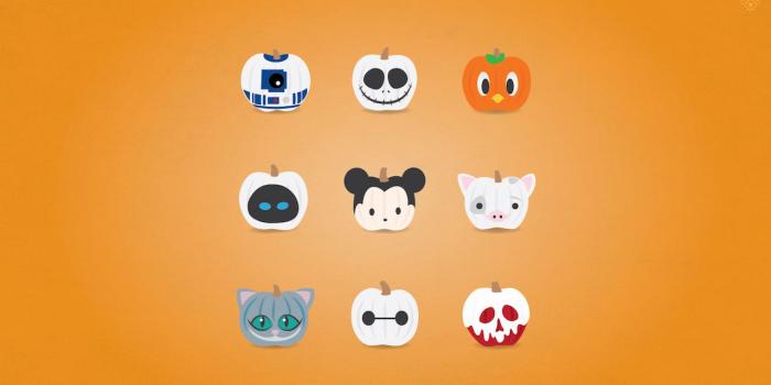 1280x723 Celebrate Halloween With Our Disney Characters Wallpaper | Disney
