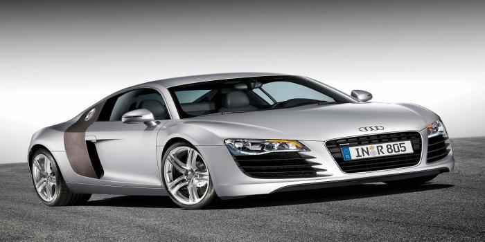 1920x1080 Sleek Sporty Audi Sports Car Wallpaper - HD Wallpapers