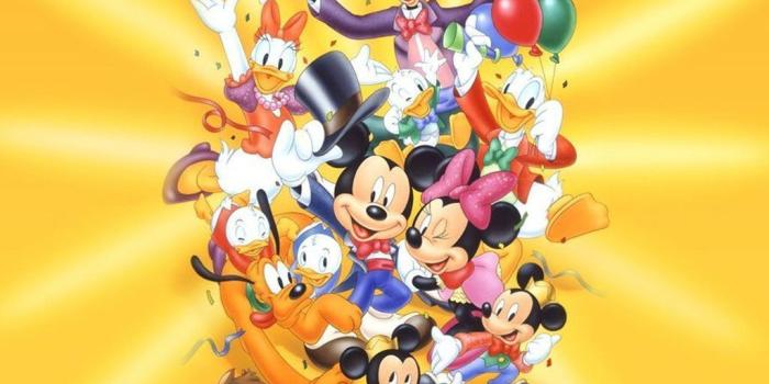 1024x768 Disney Characters Wallpaper - (30+) Group Wallpapers