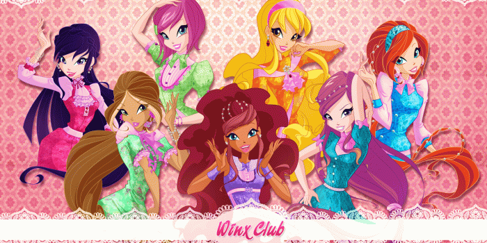 1920x1080 Winx Club new bright and colorful wallpapers with lots of