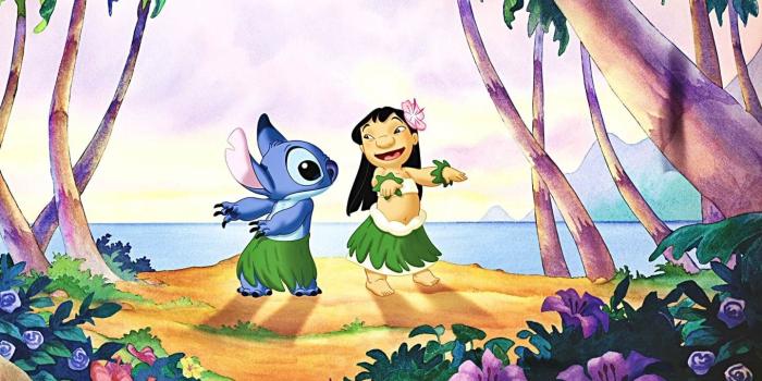 1440x810 Walt, Disney, Lilo, Stitch, Walt, Disney, Characters, HD, Wallpaper