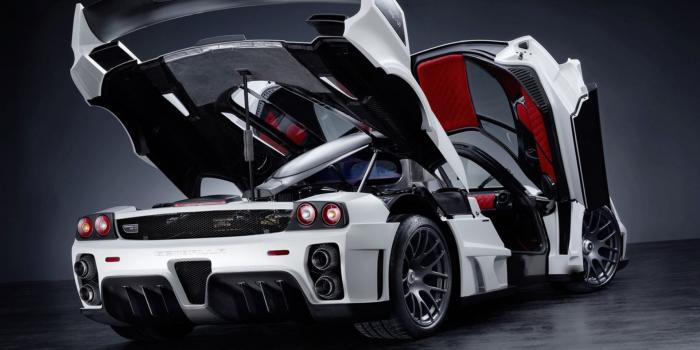 1920x1440 Ferrari Dark ConceptRelated Car Wallpapers wallpaper