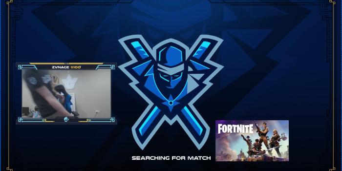 1920x1080 Ninja's awesome wife makes him scream like a girl! - Twitch