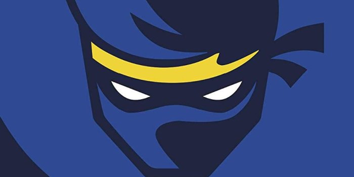 988x1500 Trends International Ninja - Logo Wall Poster, Multi