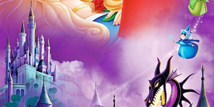 1634x2363 Walt Disney Characters Sleeping Beauty HD Image Wallpaper for Phone