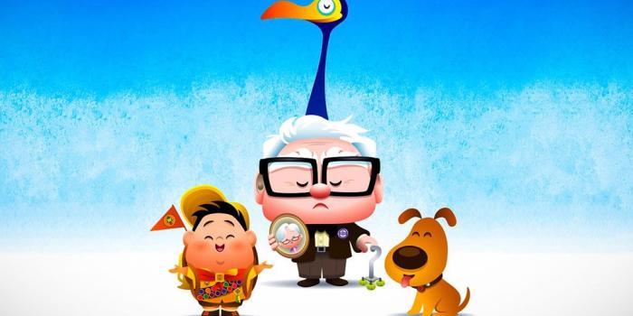 1024x768 Disney Characters Wallpapers - 52DazheW Gallery