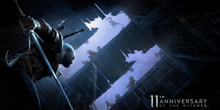 2560x1600 Witcher 11th anniversary wallpapers - CD PROJEKT RED