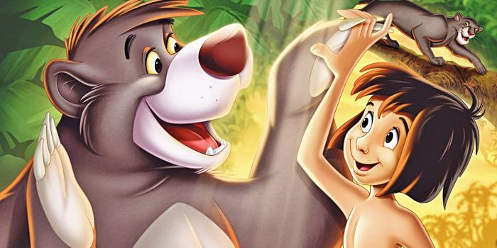 1920x1080 Walt Disney Characters the Jungle Book HD Wallpaper for Phone