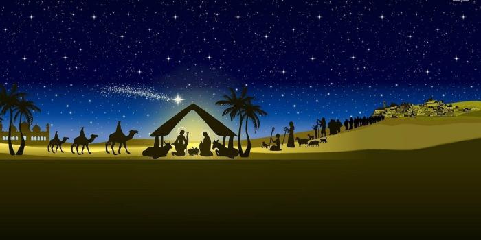 1920x1080 61+ Christmas Nativity Wallpapers on WallpaperPlay