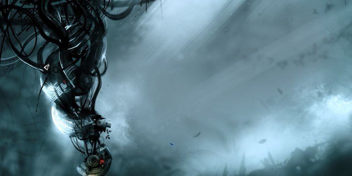 1920x1200 GLaDOS Wallpapers