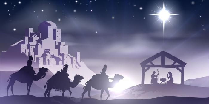 2000x1265 Christmas Nativity Backgrounds (52+ images)