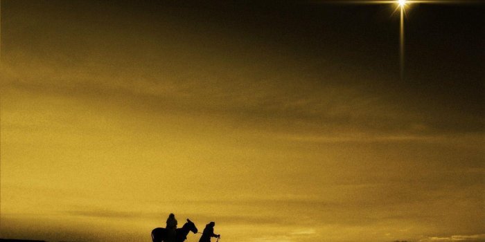 1280x1024 Free Christmas Nativity Wallpapers