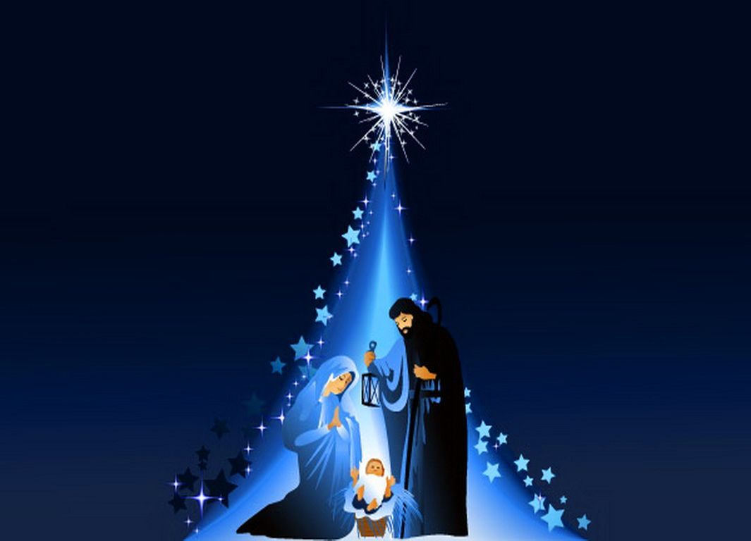 1065x768 Christmas Nativity Wallpapers - Top Free Christmas Nativity
