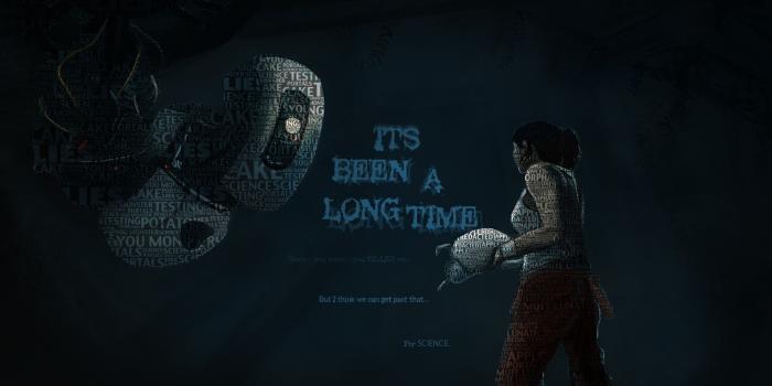 3107x1800 portal glados chell 3107x1800 wallpaper High Quality Wallpapers,High