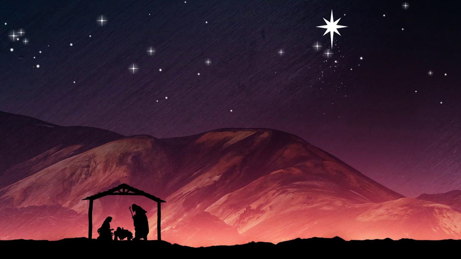 1920x1080 Christmas Nativity Wallpapers - Top Free Christmas Nativity