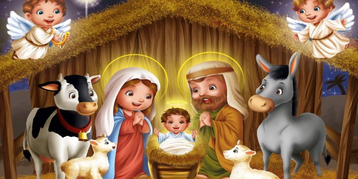 1920x1200 Christmas Nativity Wallpaper (54+), Find HD Wallpapers For Free