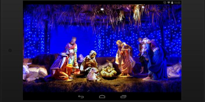 1280x800 Christmas Nativity Wallpapers for Android - APK Download