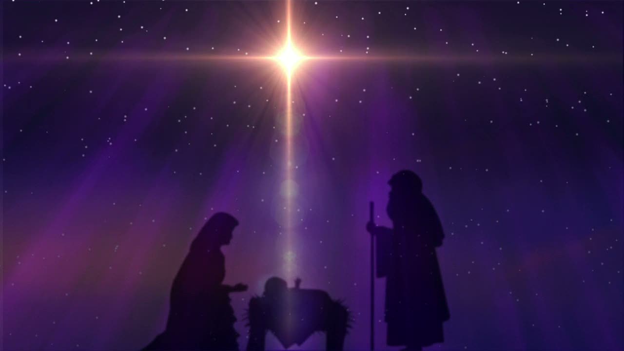 1280x720 Christian Christmas Nativity Wallpapers - Top Free Christian