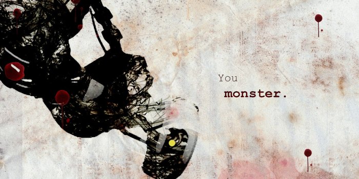 1920x1200 You monster. - Portal 2 Wallpaper (30650838) - Fanpop
